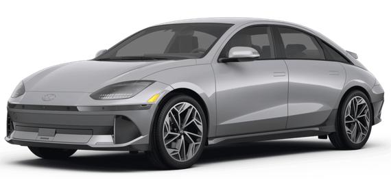 HYUNDAI IONIQ 6 2023 KMHM34ACXPA020300 image HYUNDAI IONIQ 6 2023 KMHM34ACXPA020300 image